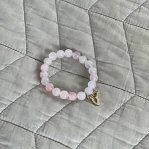 Pink Marble Vineyard Vines Bracelet
